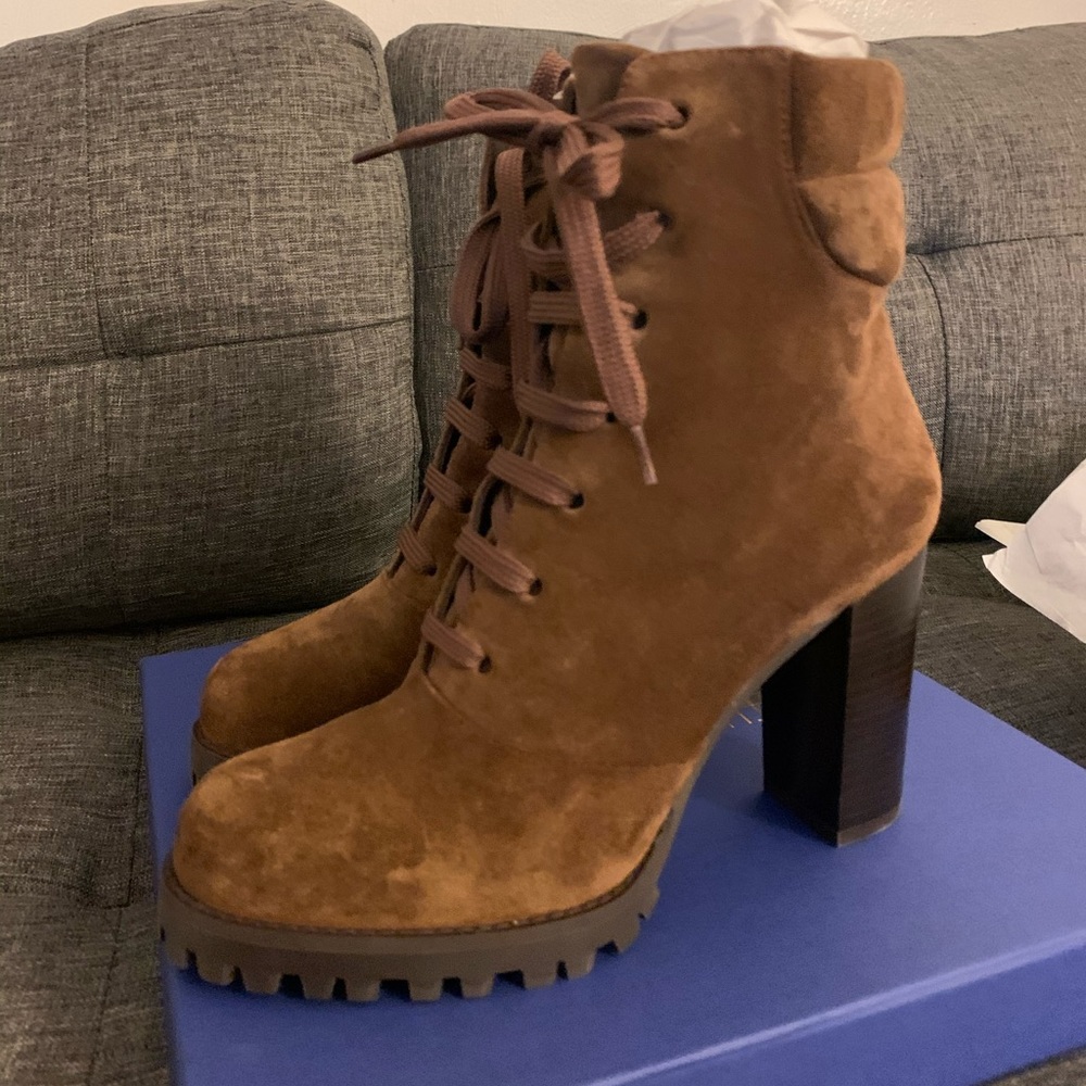 Stuart Weitzman Cyler Bootie